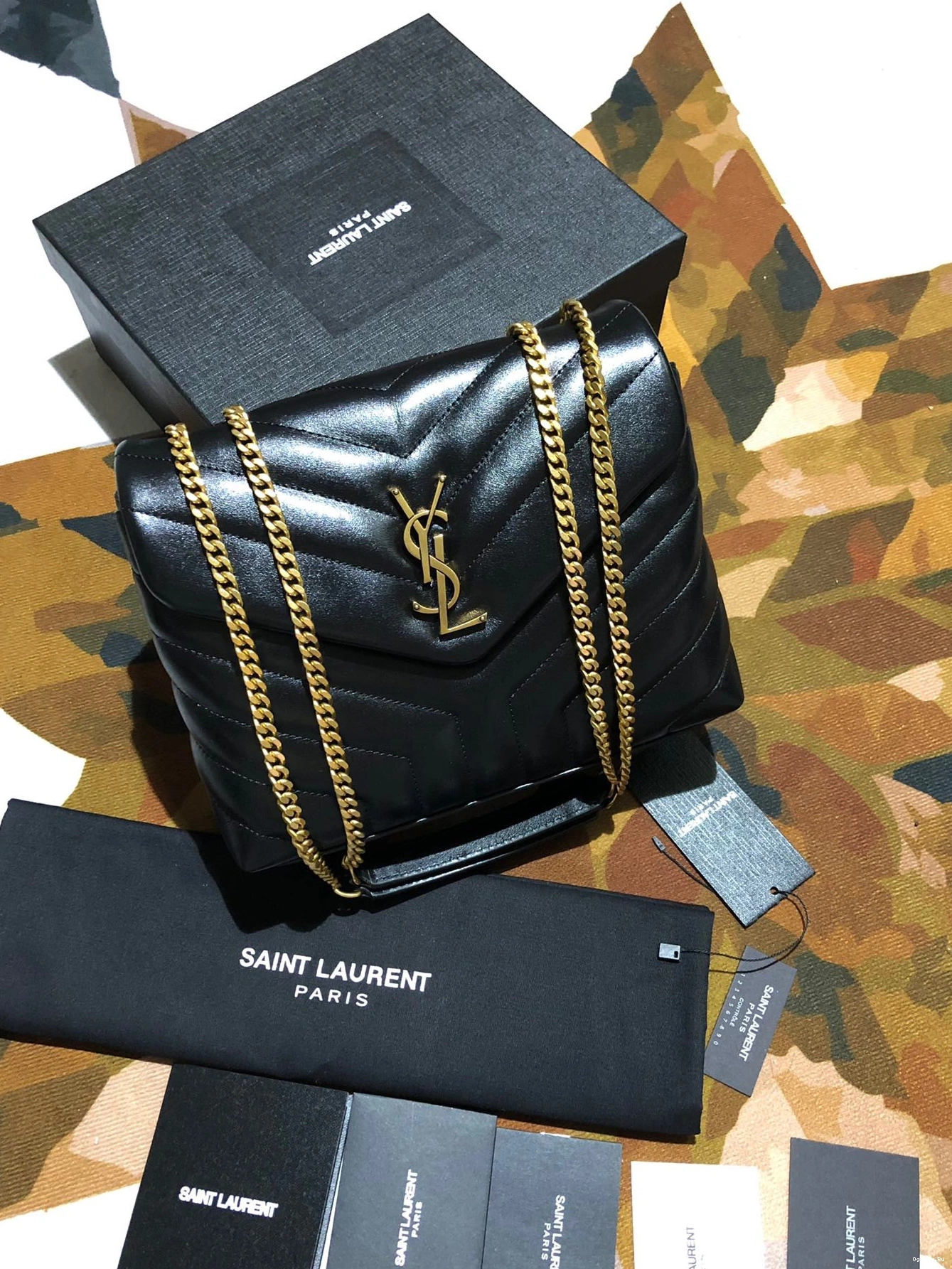 YSL LOULOU SMALL 0809